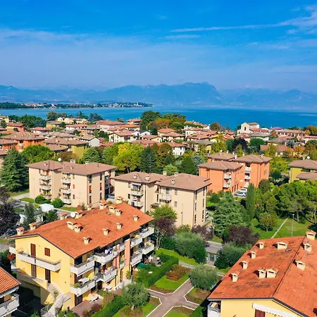 Villaggio Dei Fiori Fiordaliso - Gardagate Appartement
