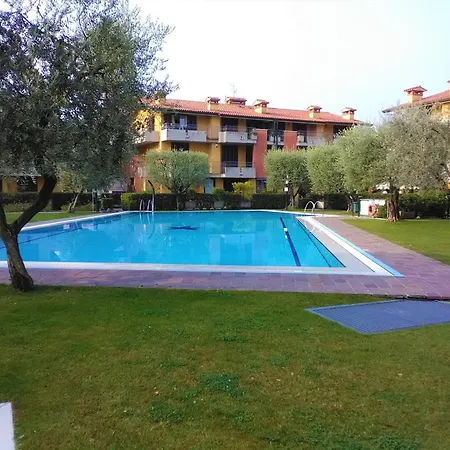 Villaggio Dei Fiori Fiordaliso - Gardagate *